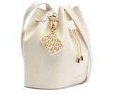 BOLSA BUCKET PEQUENA OFF C 50016 1890 0002 ANACAPRI - Vintedoisk